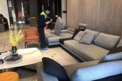 守護健康人居，鄂爾多斯市建筑裝飾業甲醛治理之路